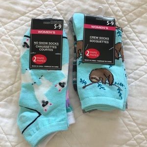 Cute Sock bundle FREE WITH BUNDLE